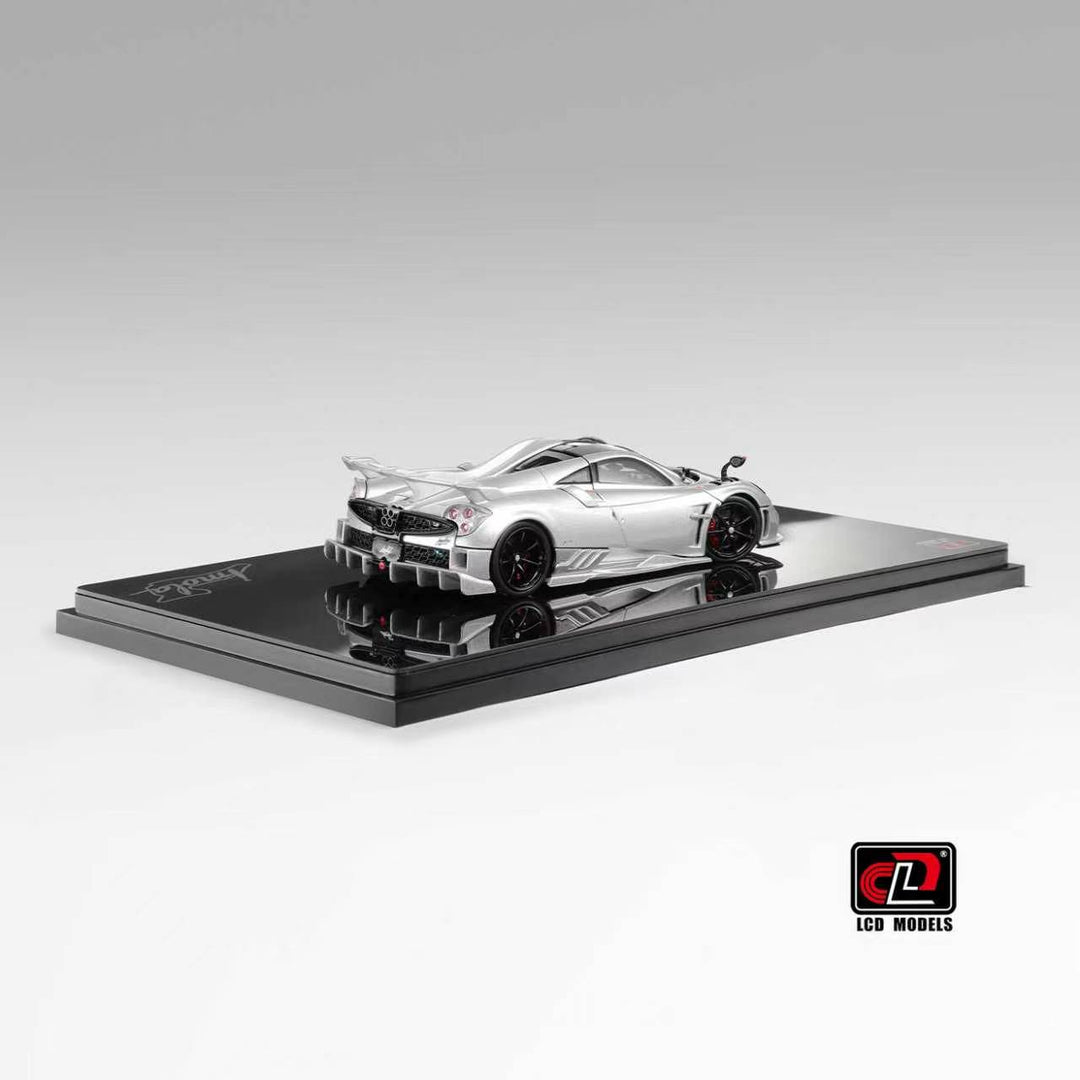 [Preorder] LCD 1:43 Pagani Imola LCD43016-SI/RE/CH (3 Colours)