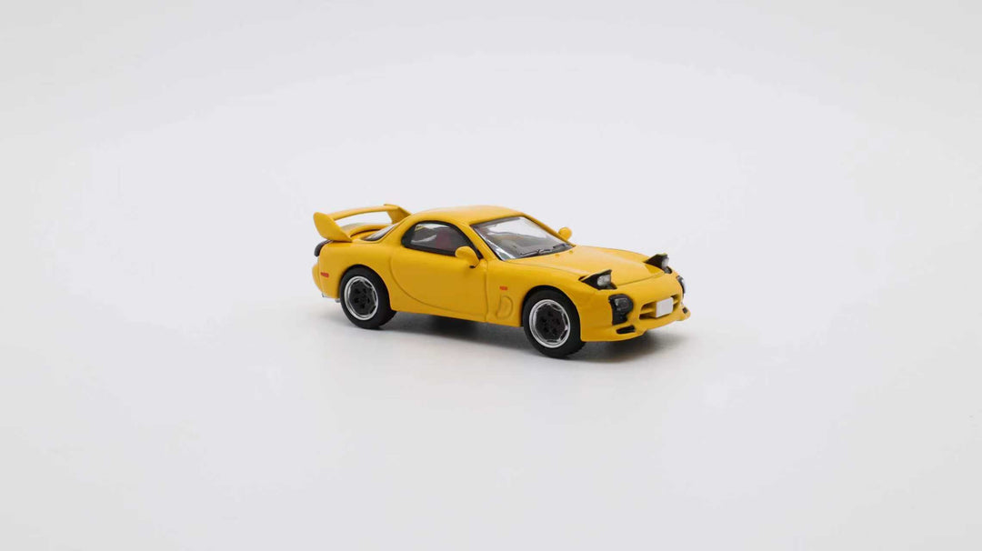[Preorder] Sonic Gear 1:64 Mazda RX-7 (FD3S) Speed A-Spec (4 Colours)