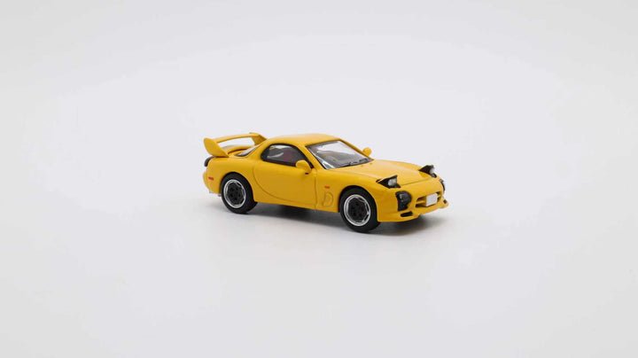 [Preorder] Sonic Gear 1:64 Mazda RX-7 (FD3S) Speed A-Spec (4 Colours)