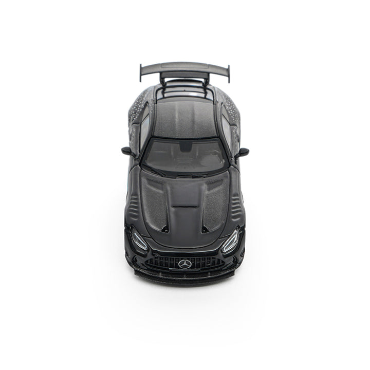 [Preorder] HappyCar 1:64 Mercedes AMG GTBlackSeries AMG-GT (2 versions) ME-04