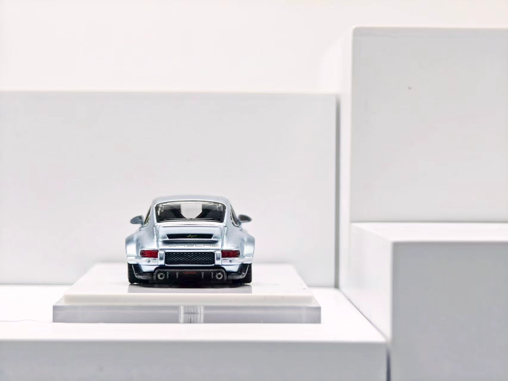 Preorder] Zincit Model 1:64 Porsche Singer DLS (4 Colours