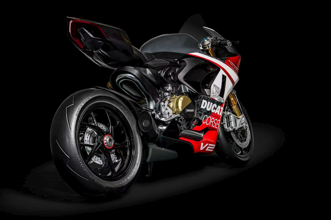 [Preorder] Pocher 1:4 HK124 Ducati Panigale - V2 Superquadro Final Edition Assembly Model