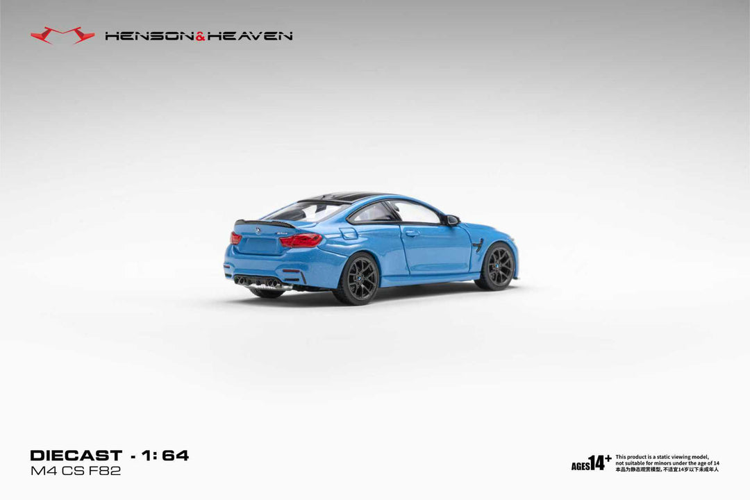 [Preorder] HH Model 1:64 BMW F82 M4cs (2 Colours)