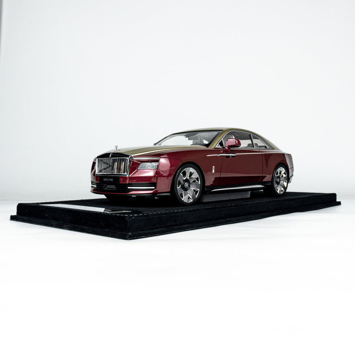 [Preorder] HH Model 1:18 Rolls-Royce Spectre (11 Colours)