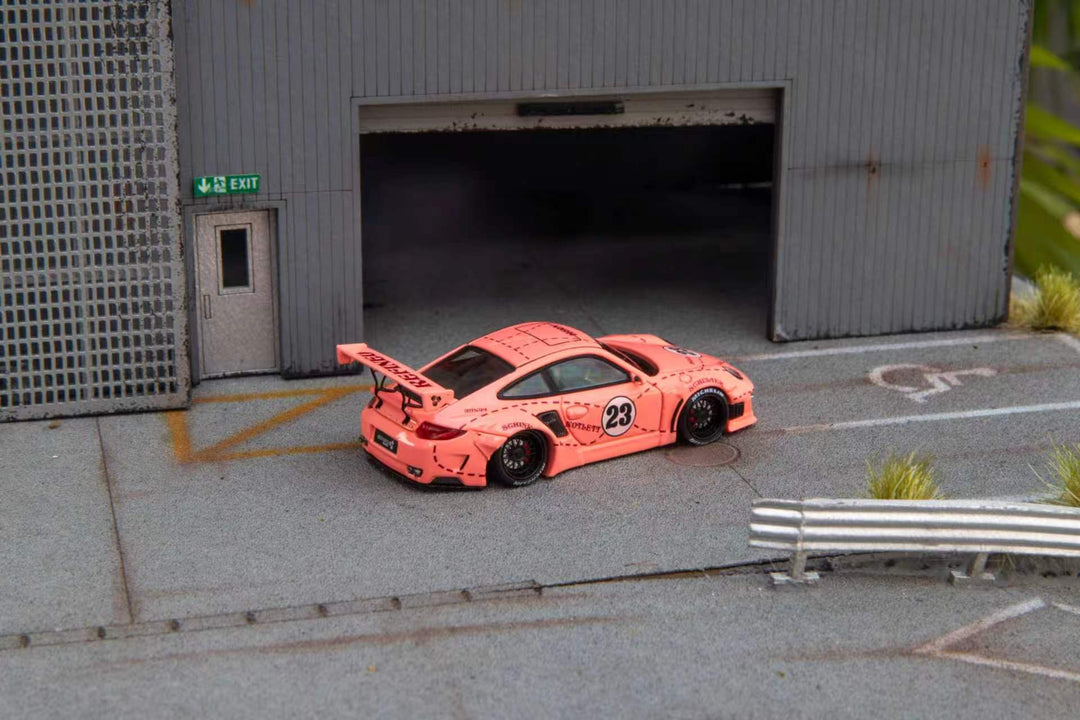 [Preorder] Star Models 1:64 Porsche RWB 997 Wide-Body Modified (3 Colours)