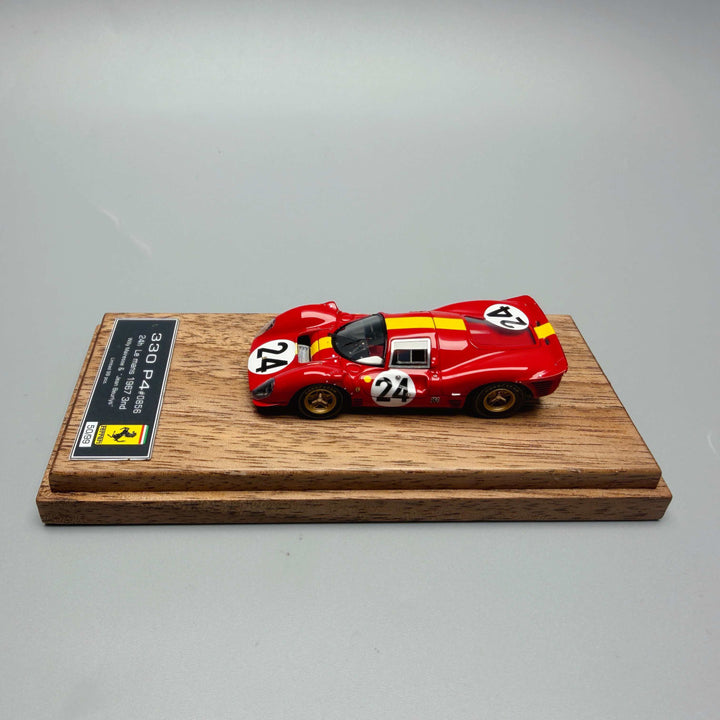 [Preorder] DMH 1:64 Ferrari (5 Versions)