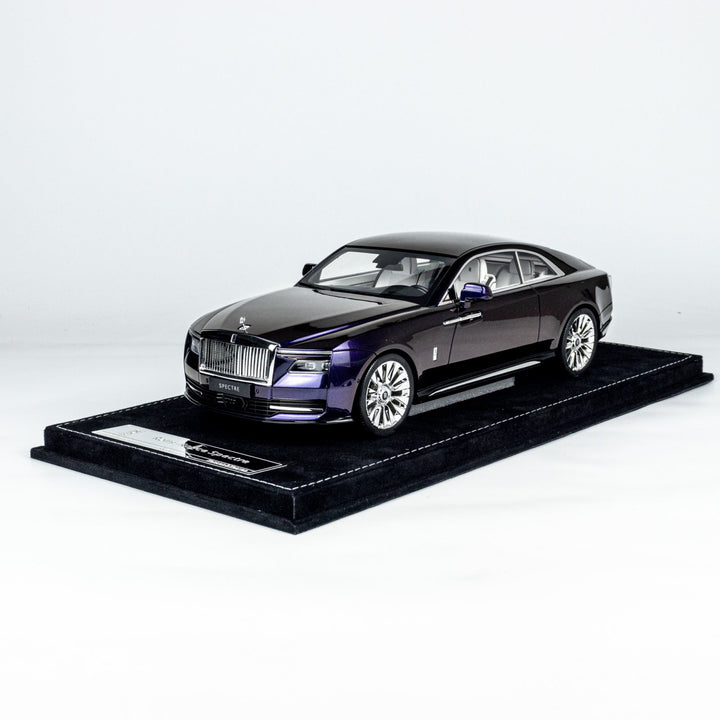 [Preorder] HH Model 1:18 Rolls-Royce Spectre (11 Colours)