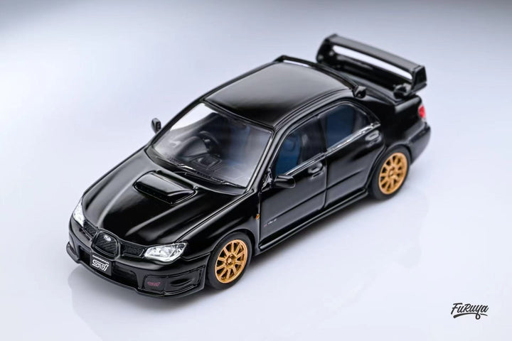 [Preorder] Furuya 1:64 Subaru Impreza WRX STi The 9th Generation (5 Versions)