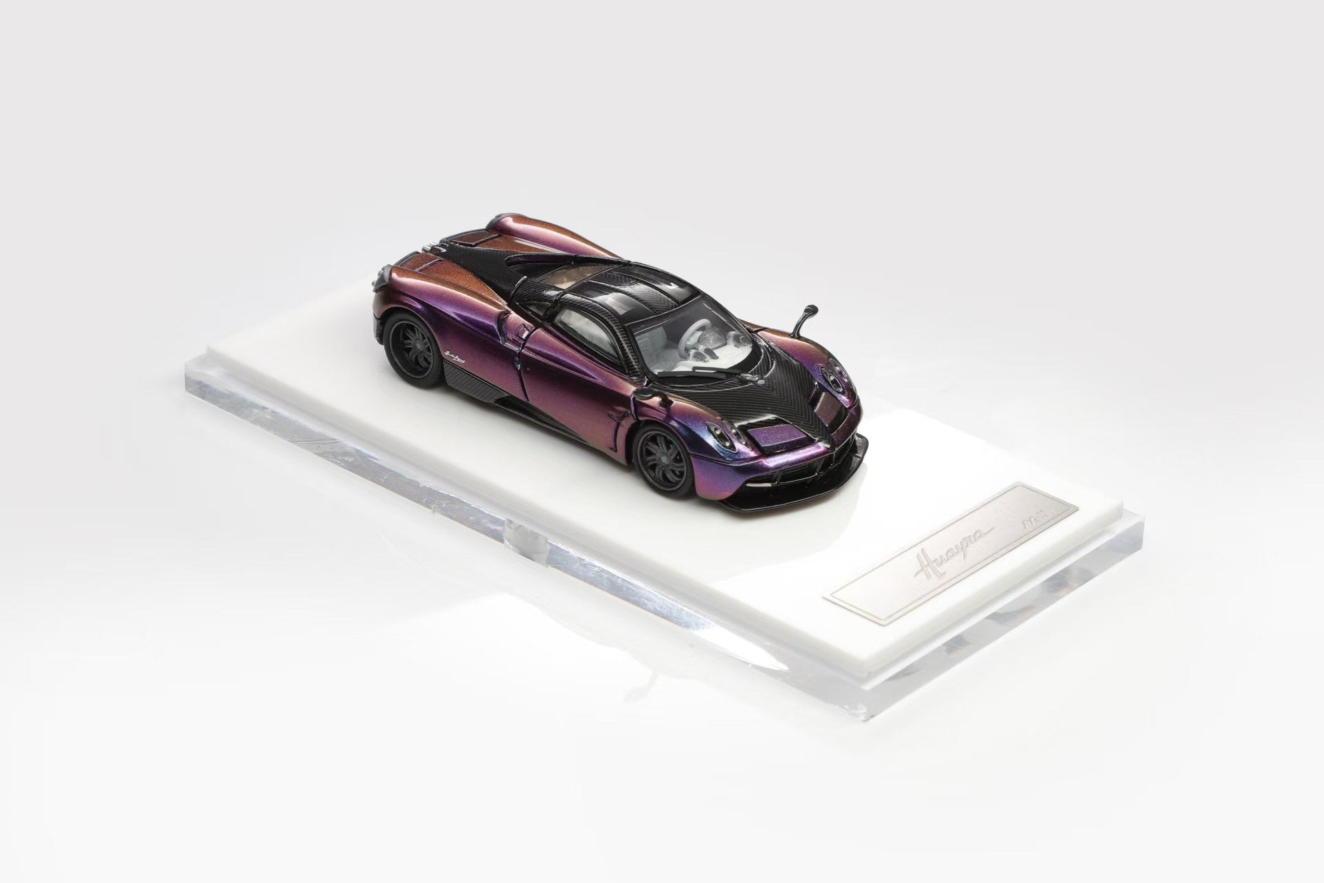 Preorder] HKM Premium 1:64 Pagani Huayra Coupe 2014 (3 Colours