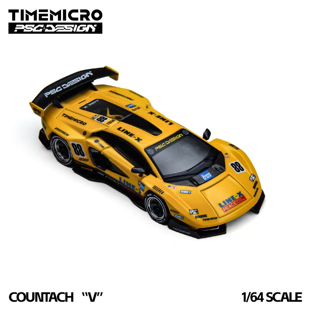 Time Micro 1:64 Diecast Cars & Scale Models – Horizon Diecast