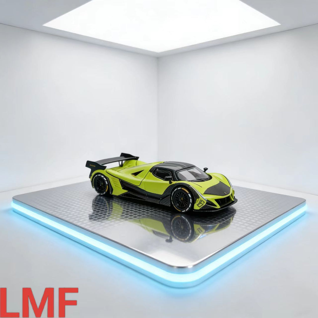 [Preorder] LMF Model 1:64 Devel 16 (3 Colours)