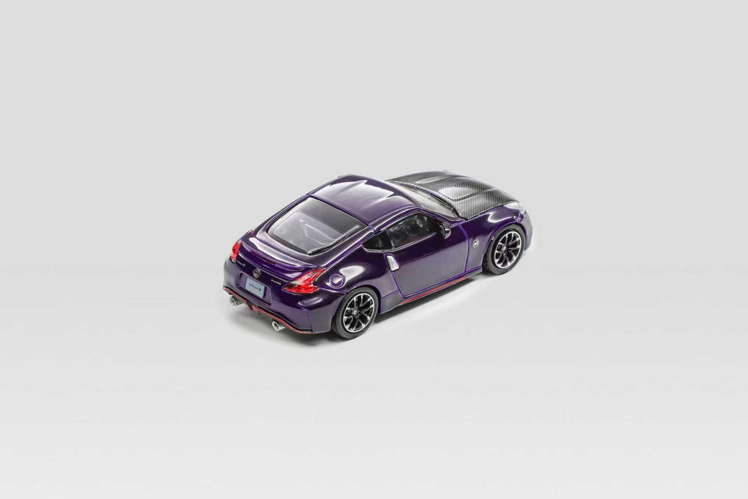[Preorder] Fuji 1:64 Nissan Fairlady Z Z34 370z High-performance Nismo (3 Colours)