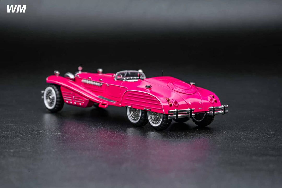 [Preorder] WM 1:64 Hydra Schmidt V16 Coupe (4 Colours)