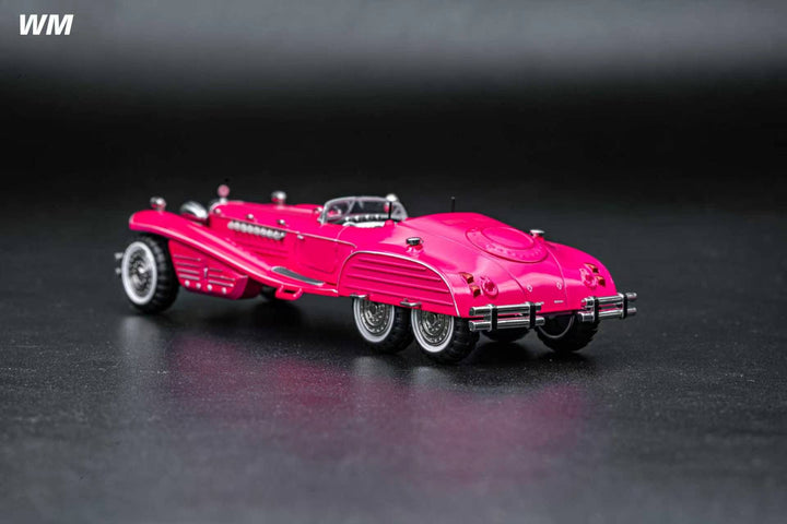 [Preorder] WM 1:64 Hydra Schmidt V16 Coupe (4 Colours)