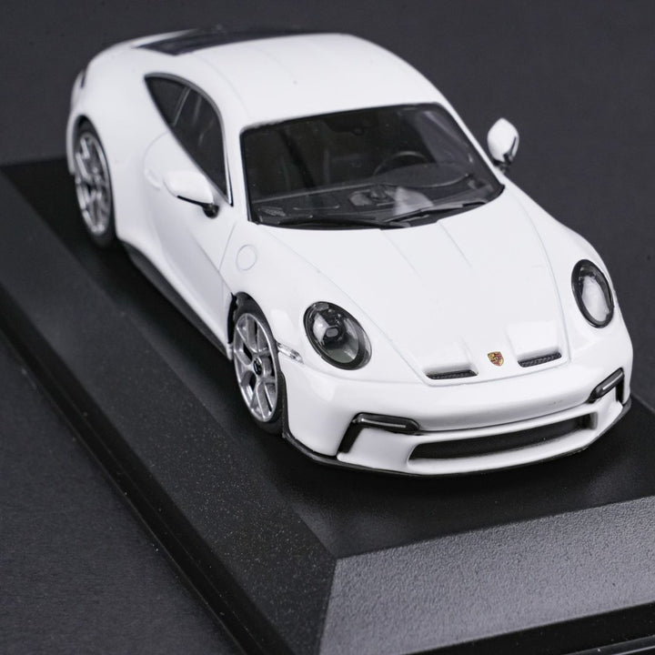MINICHAMPS 1:43 PORSCHE 911(992) S/T -2023-WHITE 410063020