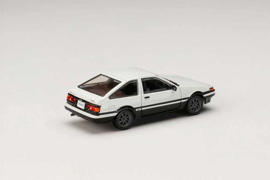 [Preorder] Hobby Japan 1:64 Toyota SPRINTER TRUNEO (AE86) GT-APEX JDM CUSTOMIZED VERSION HJ643008WB/HJ643008RB/HJ644008WB/HJ644008RB