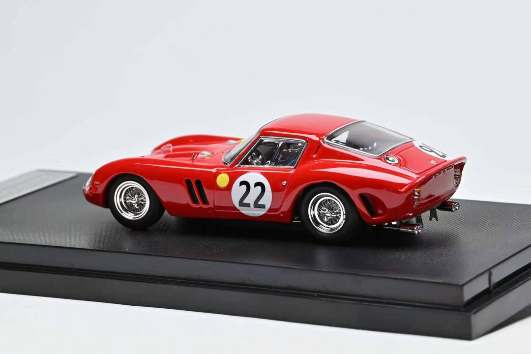 [Preorder] Classic Lover CL 1:64 Ferrari 250 GTO Chassis 3757GT 