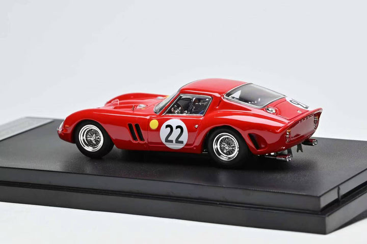 [Preorder] Classic Lover CL 1:64 Ferrari 250 GTO Chassis 3757GT 