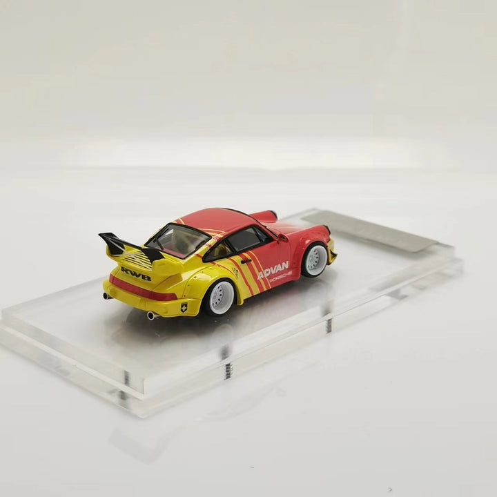 Stance Hunters 1:64 Porsche RWB964 Rauh-Welt (4 Versions)