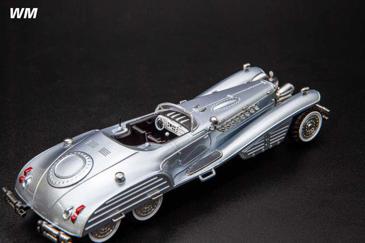 WM 1:64 Hydra Schmidt V16 (3 Colours)