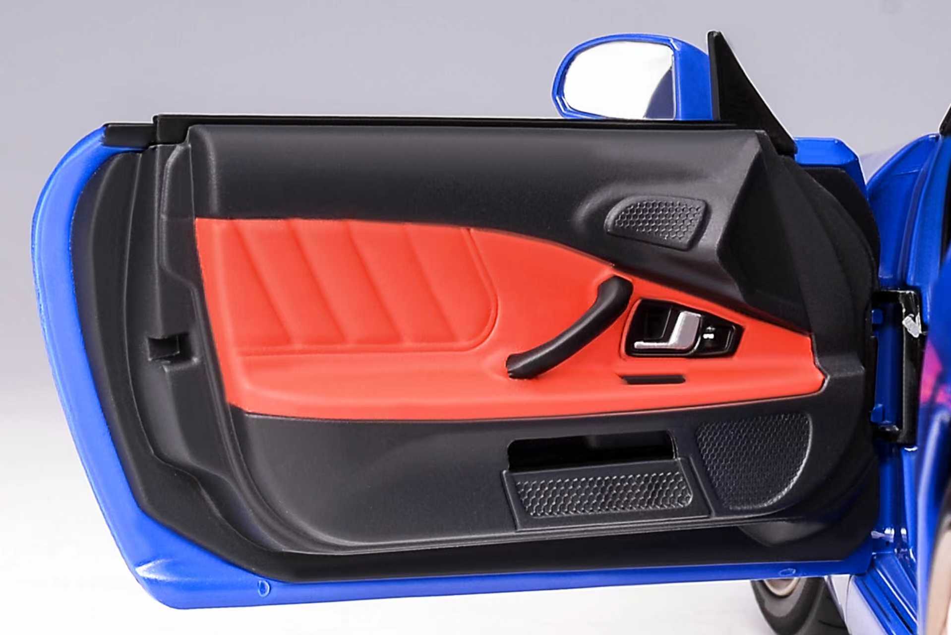 Preorder] MOTORHELIX 1:18 Honda S2000 (AP2) MUGEN (2 Colours