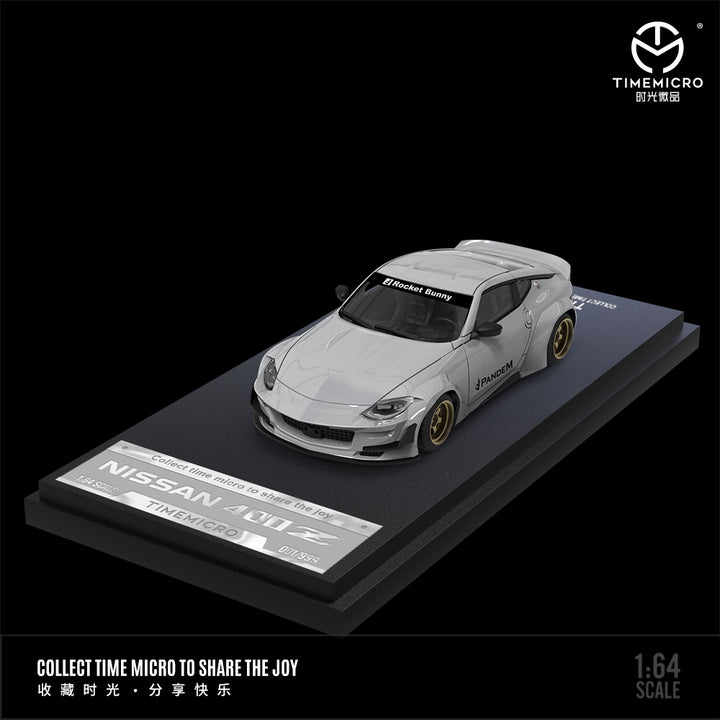 [Preorder] TimeMicro 1:64 Nissan 400Z (3 Colours)