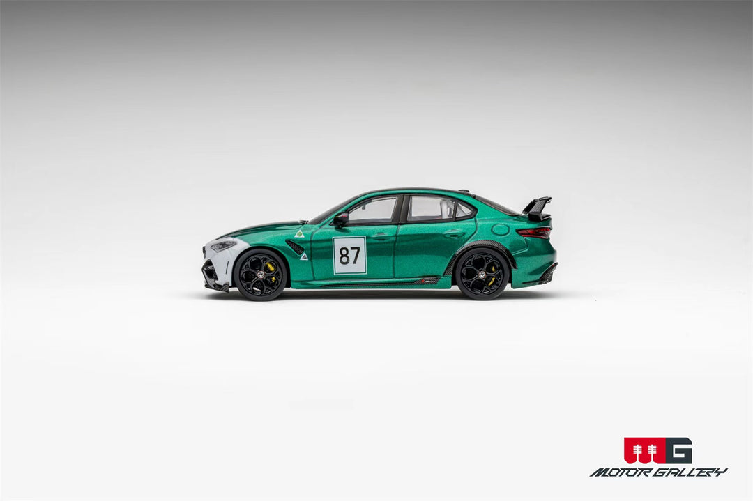 [Preorder] Motor Gallery 1:64 Alfa Romeo GTAM (3 Colours)