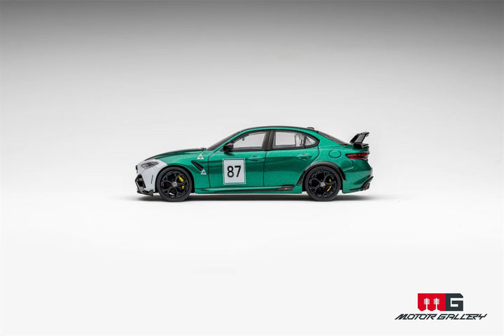 [Preorder] Motor Gallery 1:64 Alfa Romeo GTAM (3 Colours)
