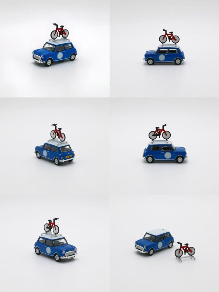 [Preorder] Sonic Gear 1:64 Austin Mini Mk1 (4 Colours)