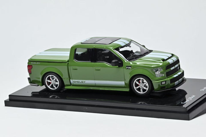 [Preorder] Funny Model X Decode 1:64 Ford F150 Shelby Super Snake American Pickup Truck (5 Versions)