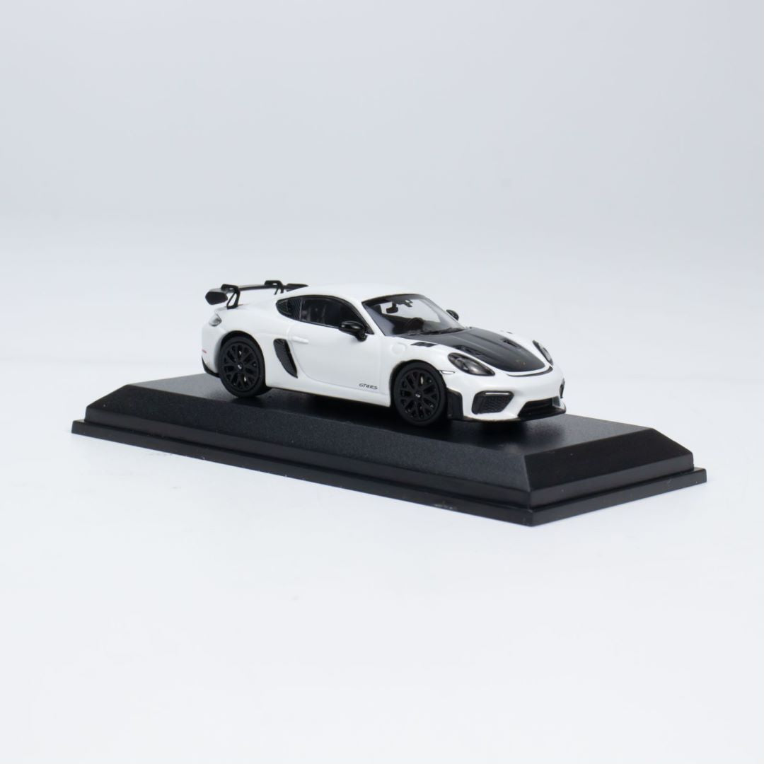 [Preorder] Minichamps 1:64 Porsche Cayman GT4RS 2022 White