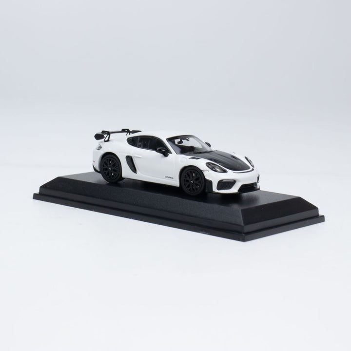 Minichamps 1:64 Porsche Cayman GT4RS 2022 White