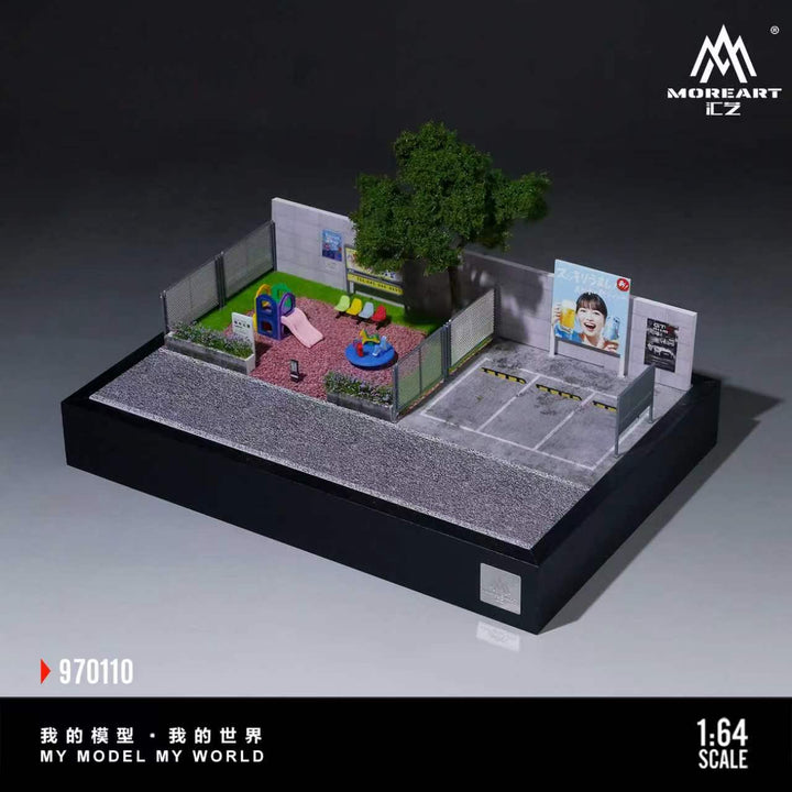 [Preorder] MoreArt 1:64 Children&