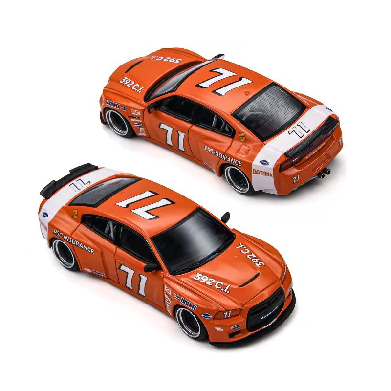 [Preorder] TimeMicro × PSC DESIGN 1:64 "Brawler" Daytona &