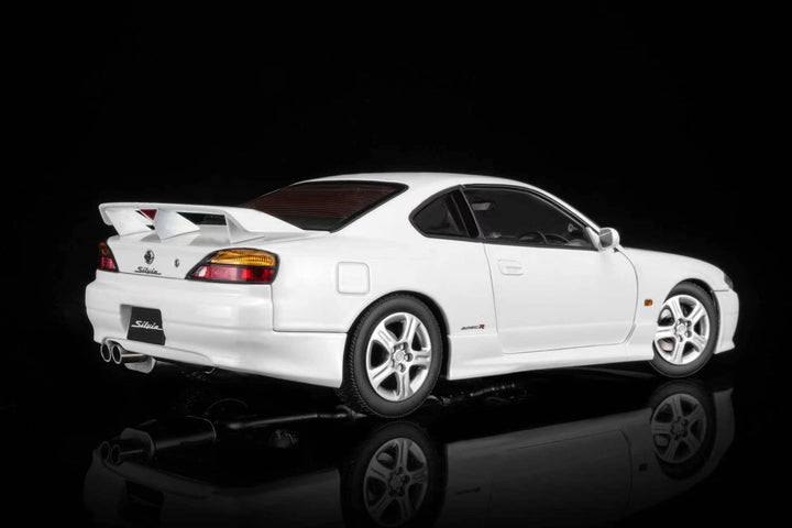 [Preorder] MOTORHELIX 1:18 Nissan Silvia S15 Spec-R Aero 1999 (3 Colours)