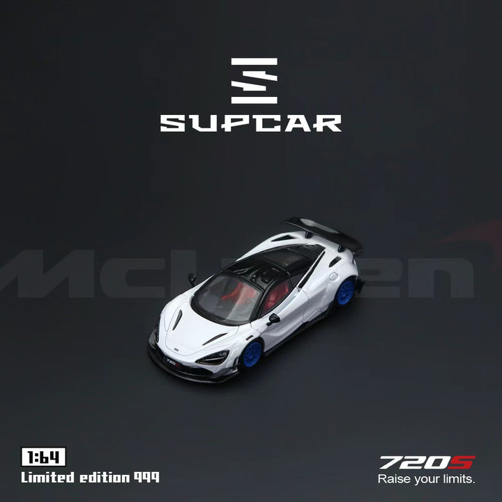 [Preorder] SUPCAR 1:64 McLaren 720S (3 Colours)