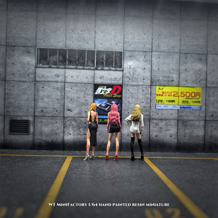 [Preorder] WT Minifactory 1:64 Models&