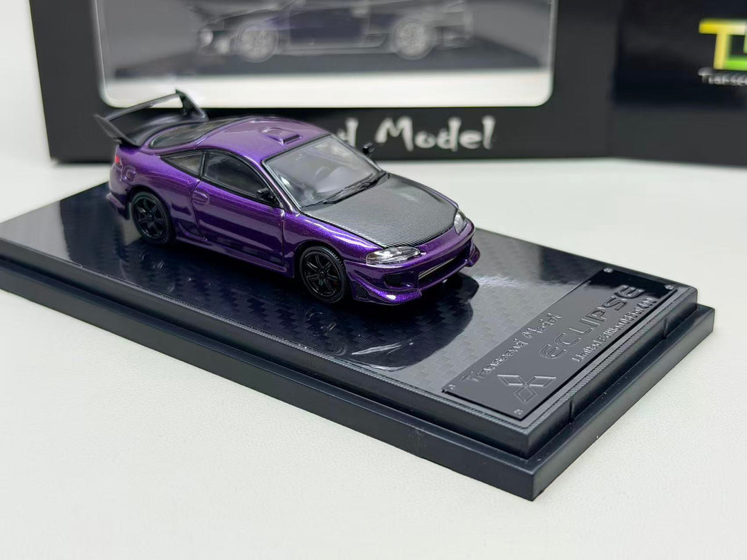 [Preorder] Transcend model 1:64 Mitsubishi Eclipse (6 Variants)