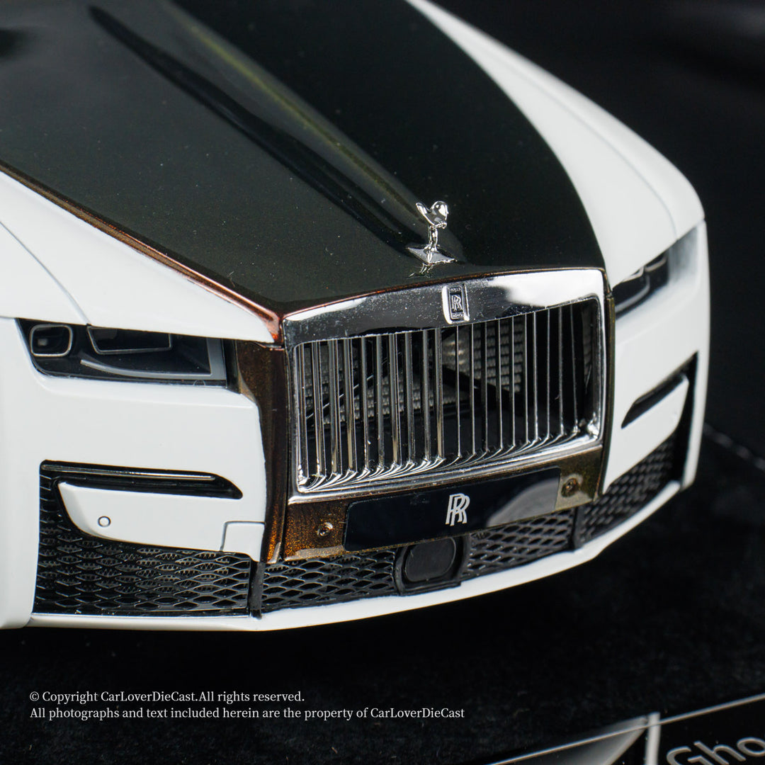 [Preorder] HH Model 1:18 Rolls-Royce Ghost (7 Colours)