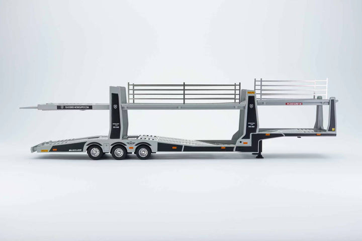 [Preorder] FG &amp; KH 1:64 Ford GT40 MK.II &amp; Scania Car Carrier 640005-01 / T-607 (2 Variants)