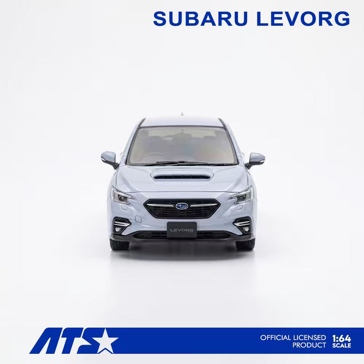 [Preorder] ATS Model 1:64 Subaru Levorg (2 Colours) ATS880304/ATS880302