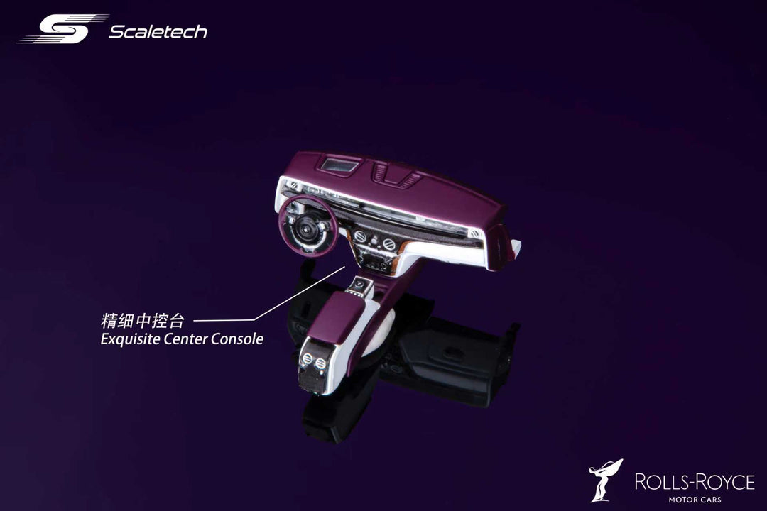 [Preorder] Scaletech 1:43 Rolls-Royce Phantom 8 (2 Colours)