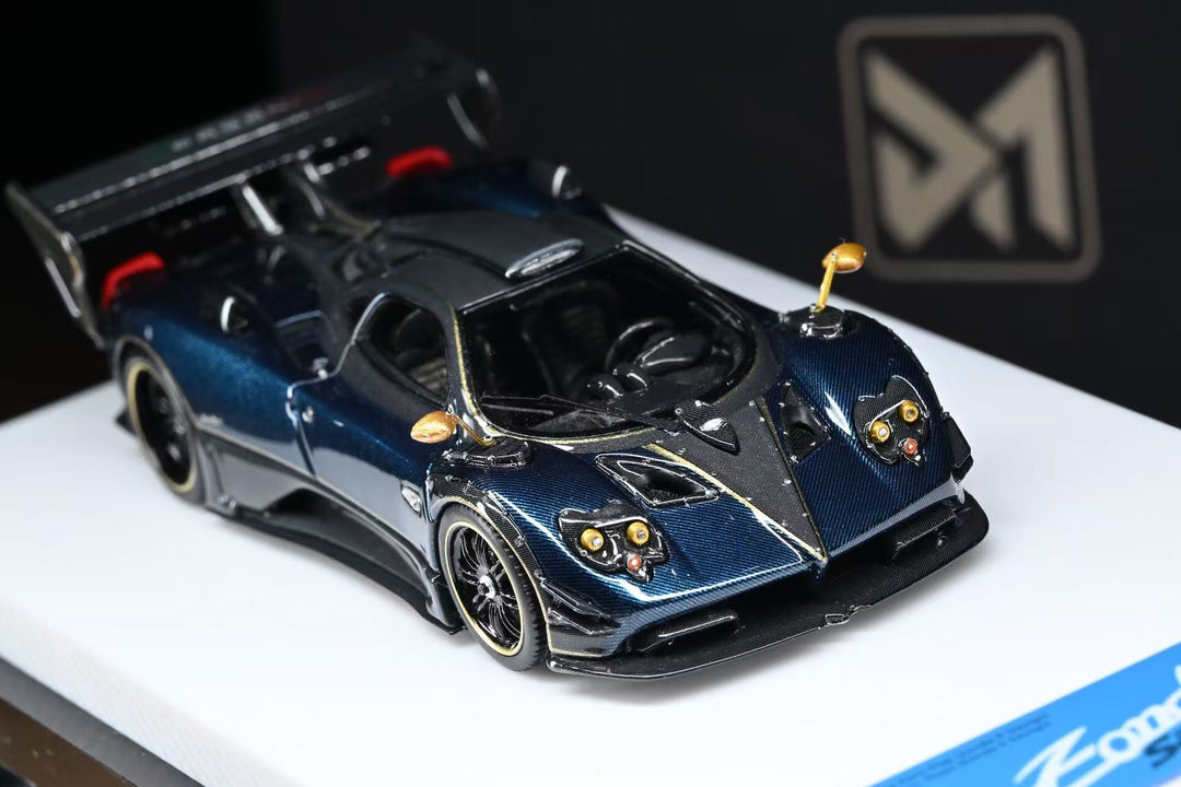 [Preorder] DMY 1:64 Pagani Bespoke Edition (2 Colours)
