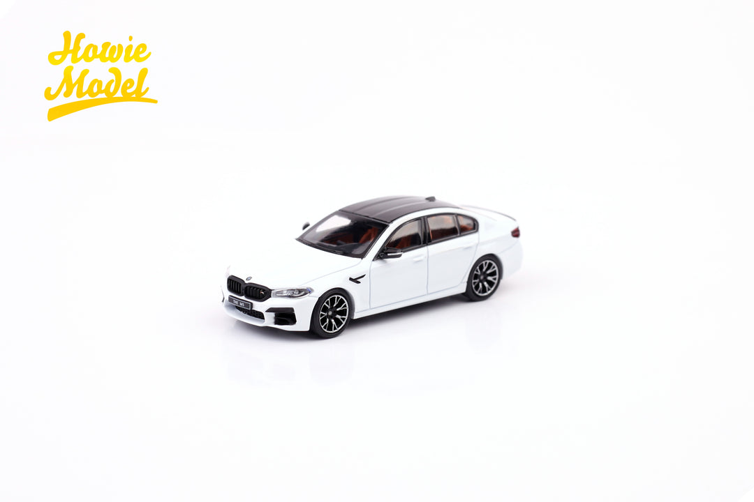 [Preorder] Howie Model 1:64 BMW M5 F90 (4 Colours)