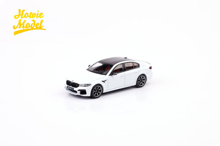 [Preorder] Howie Model 1:64 BMW M5 F90 (4 Colours)