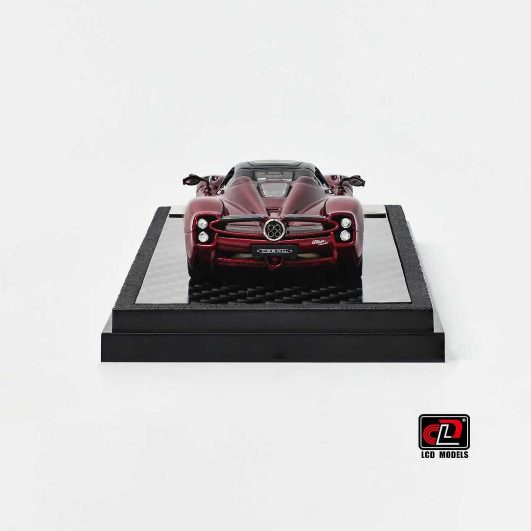 [Preorder] LCD 1:64 Pagani Utopia Roadster LCD64047-CR