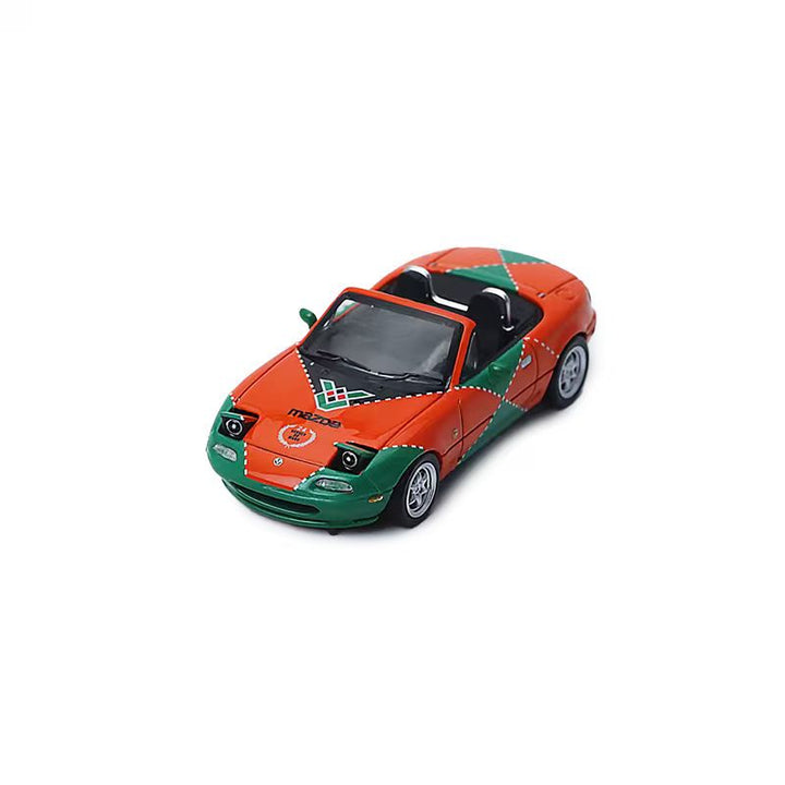 [Preorder] ATS Model 1:64 MAZDA MX-5 - LEMANS ATS880108