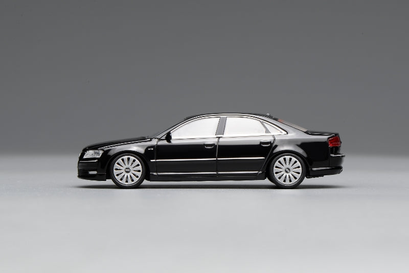 [Preorder] MOTORHELIX 1:64 Audi S8/ A8 D3 2008 (2 Versions) M68215/M68201