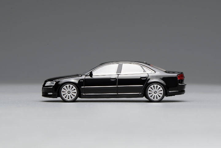 [Preorder] MOTORHELIX 1:64 Audi S8/ A8 D3 2008 (2 Versions) M68215/M68201