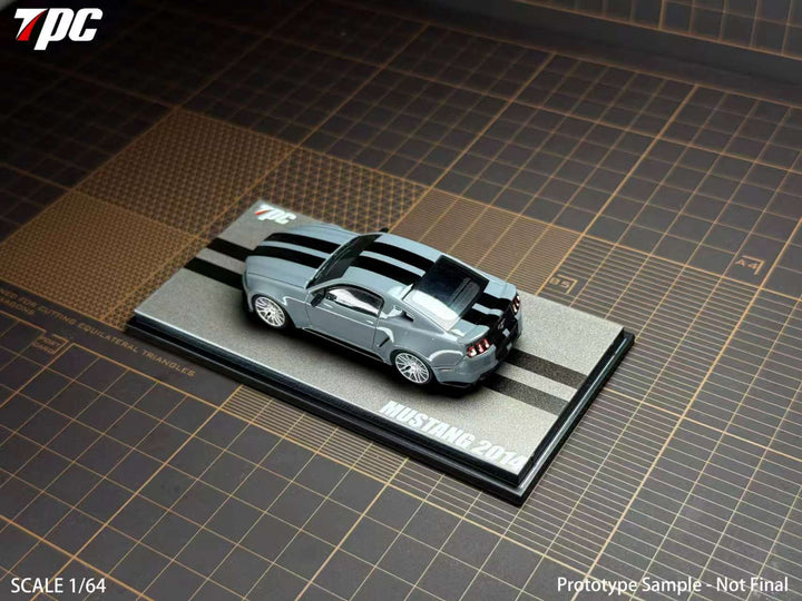 [Preorder] TPC 1:64 Mustang 2024 (4 Colours)